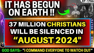 🛑SERIOUS ALERT “AUGUST 2024 WILL SHOCK EVERYONE”👆Last Days Prophecy  Gods Message Today  LH1786 [upl. by Akiemehs]