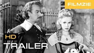 Cyrano de Bergerac Official Trailer 1950  José Ferrer Mala Powers William Prince [upl. by Rosio]