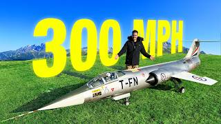 Flying 70000 Giant RC Fighter Jets [upl. by Antoinetta]