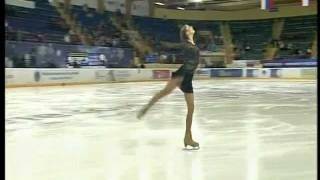 Sofia BIRYUKOVA 2012 SP Russian Nationals [upl. by Lebatsirhc339]