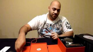 Beats Pro by Dr Dre Unboxing Review  DJ Headphones [upl. by Ecirahc6]