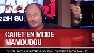 Cauet en mode Mamoudou  CCauet sur NRJ [upl. by Dorran86]