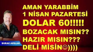 Seçim sonrası  Dolar 60 tl SATARMISIN Çarşı pazar karışacak [upl. by Gerbold]