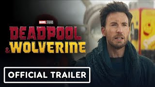 Deadpool amp Wolverine  Official Flame On Teaser Trailer 2024 Chris Evans Ryan Reynolds [upl. by Hettie]