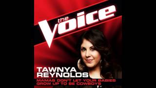 Tawnya Reynolds quotMama Dont Let Your Babies Grow Up to be Cowboysquot  The Voice Studio Version [upl. by Iila]