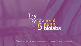 Sunn Biolabs Labs  Cysturol [upl. by Vedetta]