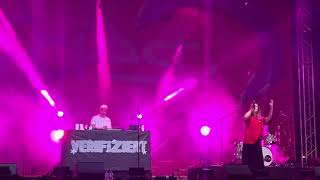 Verifiziert  Tschick  live  Popfest Wien  25072024 [upl. by Gare54]