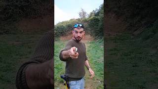 La maledizione dei palloncini pistol training viralvideo music weapons [upl. by Arrait]