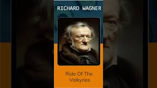 The Ride of the Valkyries Richard Wagner shorts classicalmusic [upl. by Deeanne628]