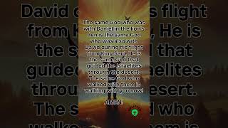 The EverPresent God  Gods Message Today jesus bible shorts godsword godsaid motivation [upl. by Airdnat]