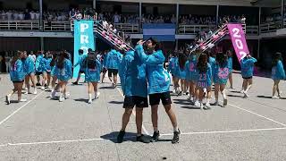 Presentación de Remera de la Promo 2023 Colegio Guillermina [upl. by Ailb]