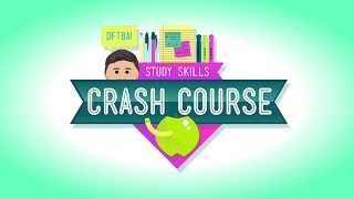 Crash Course Study Skills Preview [upl. by Letizia]