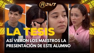 Revisión del noveno concierto de La Academia Brandon Brisa Caro y Edith ¿quién presentó su tesis [upl. by Illom]