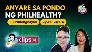 Anyare sa pondo ng PhilHealth [upl. by Cindra184]