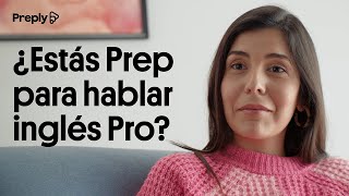 Prepárate Para Hablar Inglés Pro [upl. by Otrebmuh]