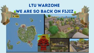 WE ARE SO BACK I LTU Warzone Unturned Montage [upl. by Jacquie]