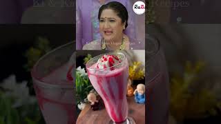 Rooh Afza Cashew Smoothie  Anupama ko baa ne Ghar se nikala  atodayshort [upl. by Nivlag]