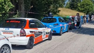 Hill Climb Monsters Alpe del Nevegal 2024 [upl. by Clotilda]