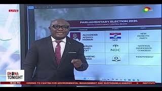 Constituency Watch Effutu in Focus on GhanaTonight [upl. by Noyrb51]