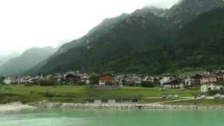 AURONZO DI CADORE in estate  HD [upl. by Mersey]