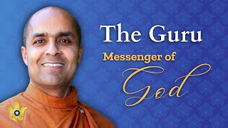 The Guru Messenger of God  2023 SRF World Convocation [upl. by Kolk653]