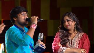 Subhajit Chakraborty’s Unforgettable Surili Akhiyon Wale on Indian Idol Season 15 [upl. by Harrak439]