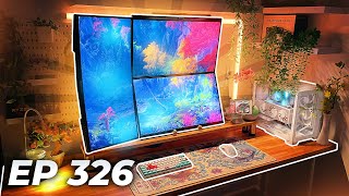 Setup Wars  Episode 326 [upl. by Benzel]