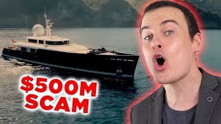 I Didnt Expose a 500000000 Scam [upl. by Aidile]