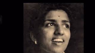 Tum Asha vishwas Hamare  Rama Lata Mangeshkar popular bhajan [upl. by Hanforrd]