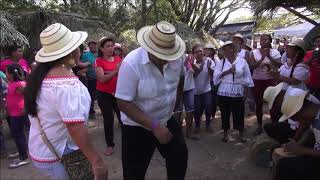 Tamborito cutriñon feria de El Cope de la Pintada [upl. by Chance]