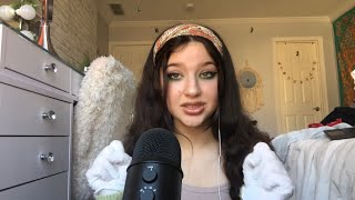 asmr toxic friend does ur makeup [upl. by Onitram161]