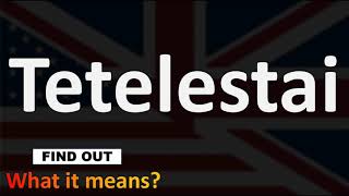 Tetelestai Meaning [upl. by Reave]