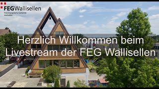 Gottesdienst FEG Wallisellen vom 13102024 [upl. by Dyane653]