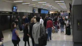 The Plane Train at HartsfieldJackson Atlanta International Airport [upl. by Secor]