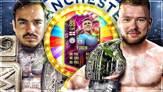 FIFA 22  FODEN RULEBREAKER DISCARD ROULETTE  😱🔥 FeelFIFA vs Proownez [upl. by Swetiana]