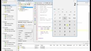 Verilog Tutorial 06 Single Port Ram [upl. by Elatan]