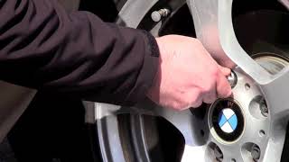 BMW and MINI McGard Wheel Lock Bolt Installation  BAVauto Product Focus How To [upl. by Ilamad]