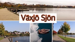 Växjö Sjön  Sweden  Lake [upl. by Hasheem]