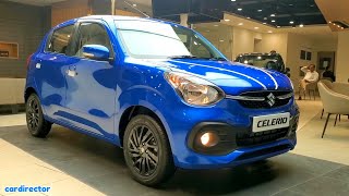 Maruti Suzuki Celerio ZXi 2022  New Celerio 2022 Top Model Features  Reallife Review [upl. by Terr222]