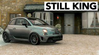 Abarth 695 Biposto  Why Its Still King Of The Abarth Range [upl. by Rogers112]