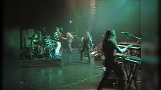 Dragonforce  Revelations  Backstage Live  2004 [upl. by Ydahs67]