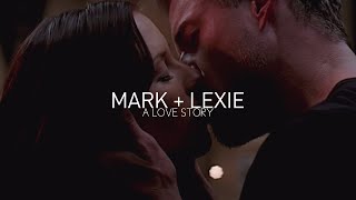 mark and lexie  a love story [upl. by Yeltsew246]