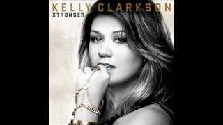 Kelly Clarkson Stronger Sped Up [upl. by Adlanor651]