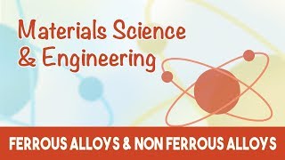 AMIE Exam Lectures Materials Science  Ferrous Alloys amp Non Ferrous Alloys  111 [upl. by Elgna145]