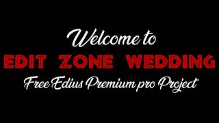 EDIT ZONE WEDING Live Stream [upl. by Akiam878]