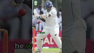 Murali hit 8 more sixes than Dravid in Tests euphoriacricket cricketplayer [upl. by Akeenat]