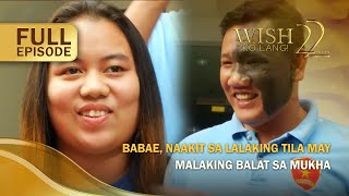 Babae naakit sa lalaking tila may malaking balat sa mukha Full Episode  Wish Ko Lang [upl. by Aneram]