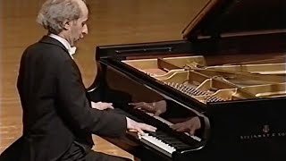 Anatol Ugorski plays Mussorgsky Pictures at an Exhibition – video 1995 [upl. by Nyrhtak]