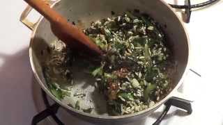 Popeye the Sailor Man Spinach Recipe [upl. by Heron]