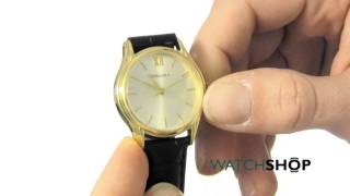 Rodania Ladies Essentials Watch RF2455633 [upl. by Jones]